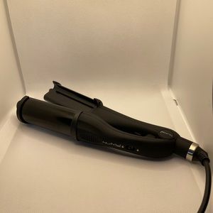 Nume Pentacle 2-In-1 Curling Wand And Deep Waver